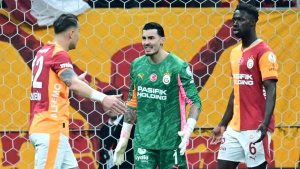 Galatasaray'a Uğurcan Çakır'dan kötü haber: Gelecek maç yok!