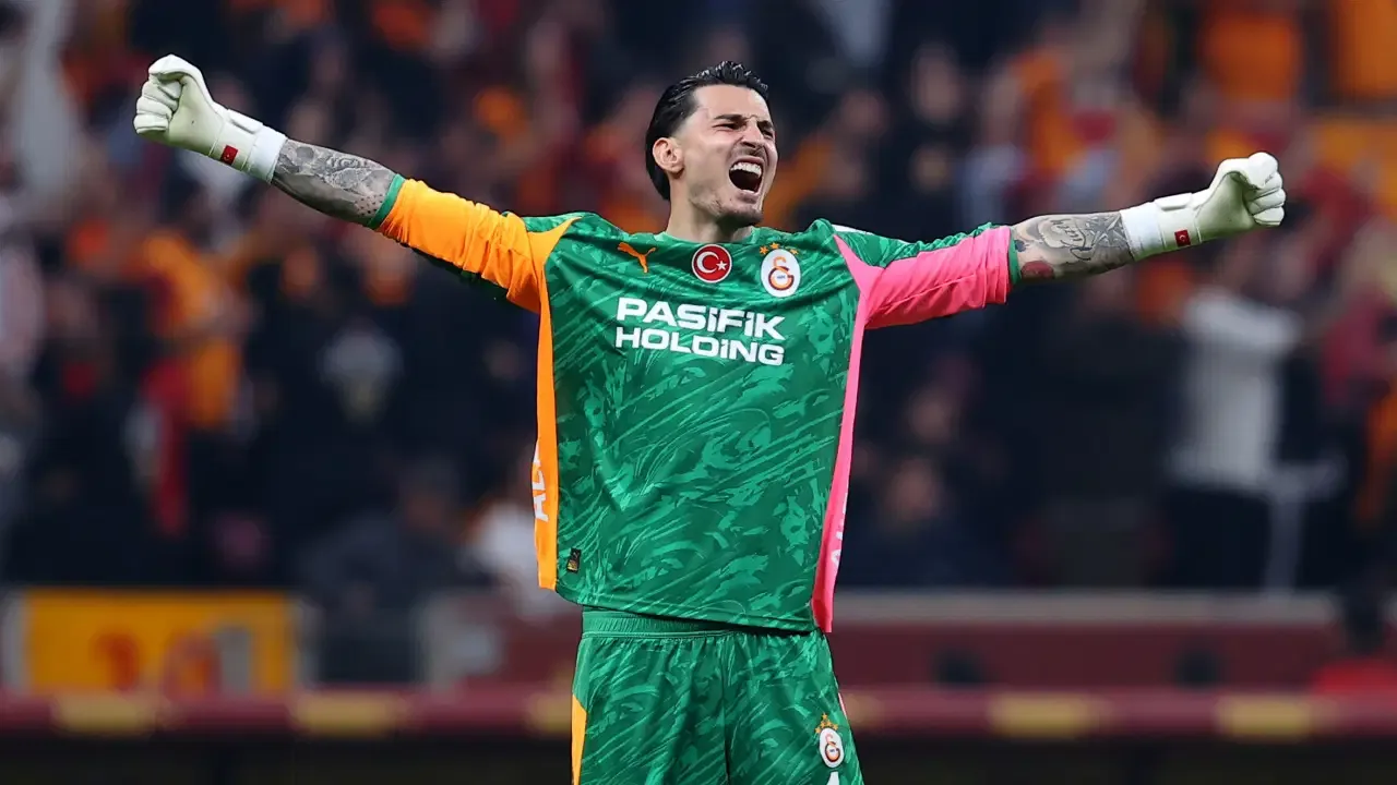 Uğurcan Çakır'dan derbi açıklaması: 'Daha farklı kazanabilirdik'