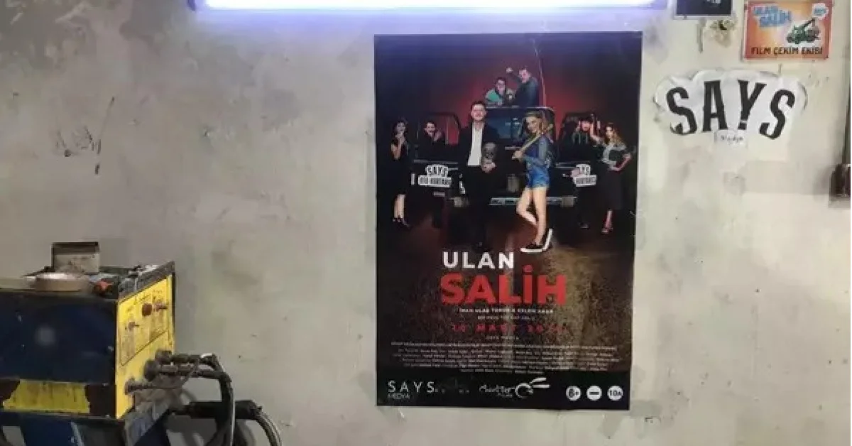 Ulan Salih filmi konusu ne?
