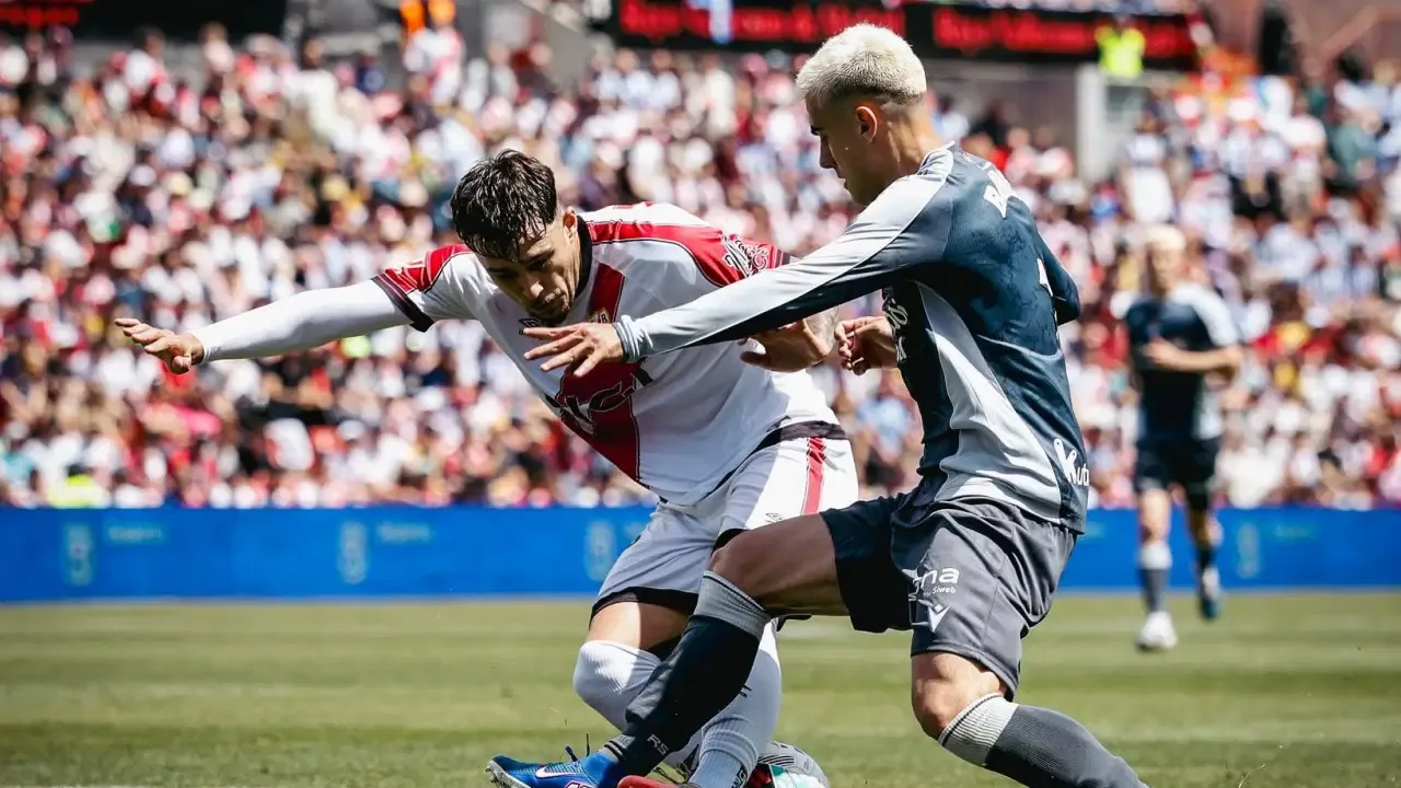 İspanya La Liga'daki 6 gollü düelloda kazanan çıkmadı!