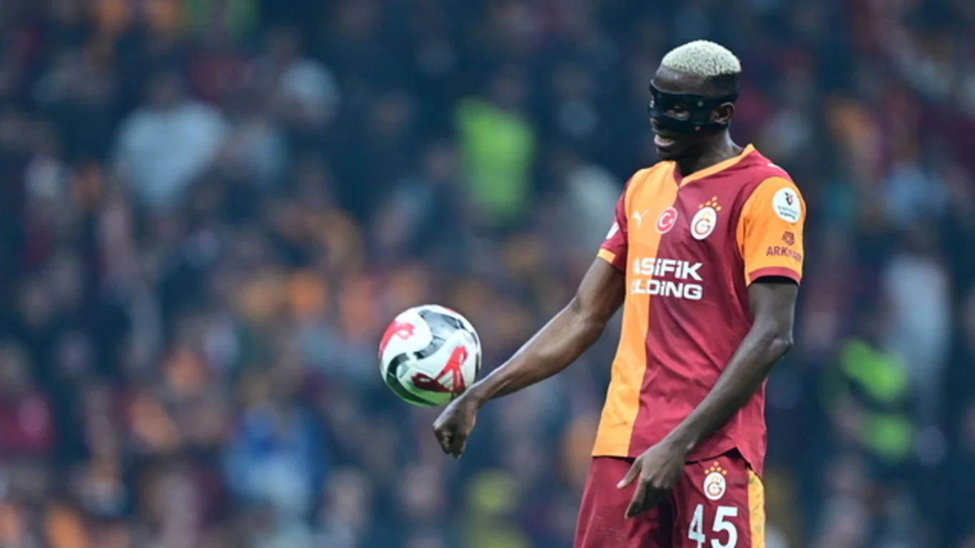 Osimhen oynayacak mı?