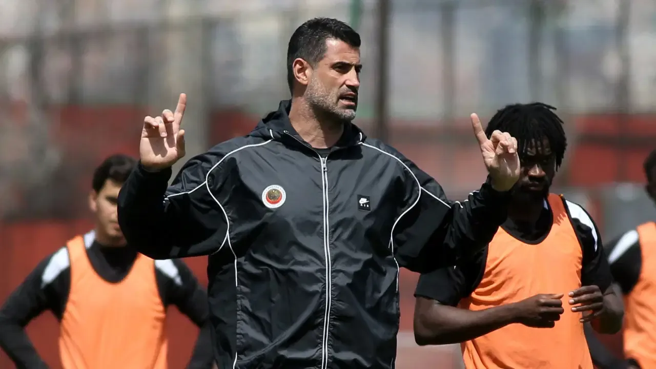 Galatasaray maçı öncesi Volkan Demirel'den Henry Onyekuru iddialarına yanıt!