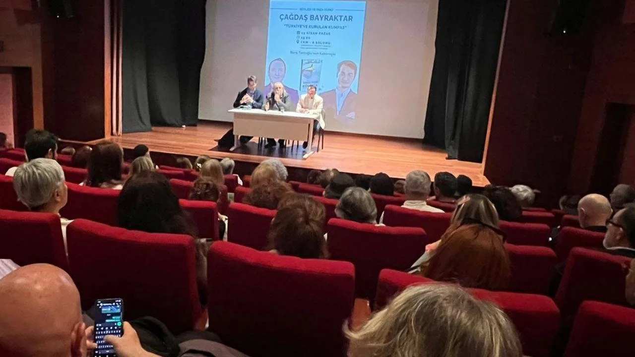 Çağdaş Bayraktar’dan yakın tarihe dair bir hafıza çağrısı: “Deniz Üstü Köpürür”