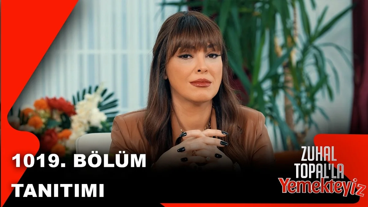 Yemekteyiz 1019. Bölüm Tanıtımı