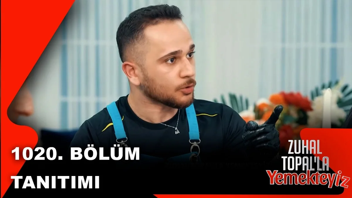 Yemekteyiz 1020. Bölüm Tanıtımı