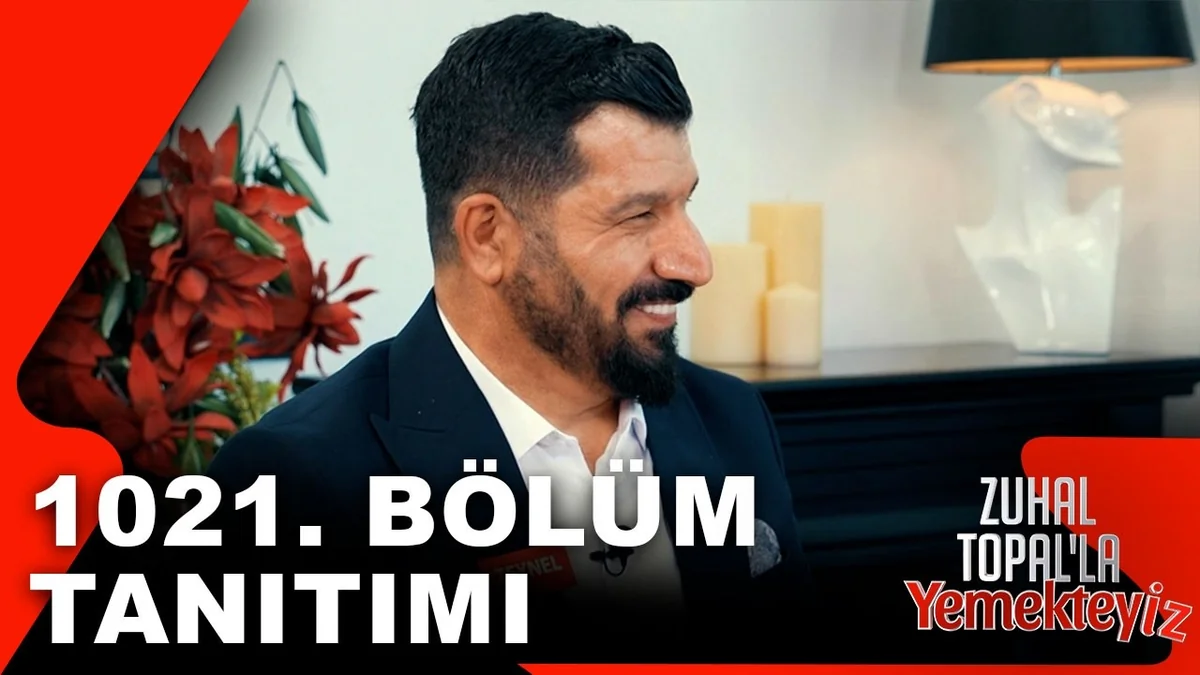 Yemekteyiz 1021. Bölüm Tanıtımı
