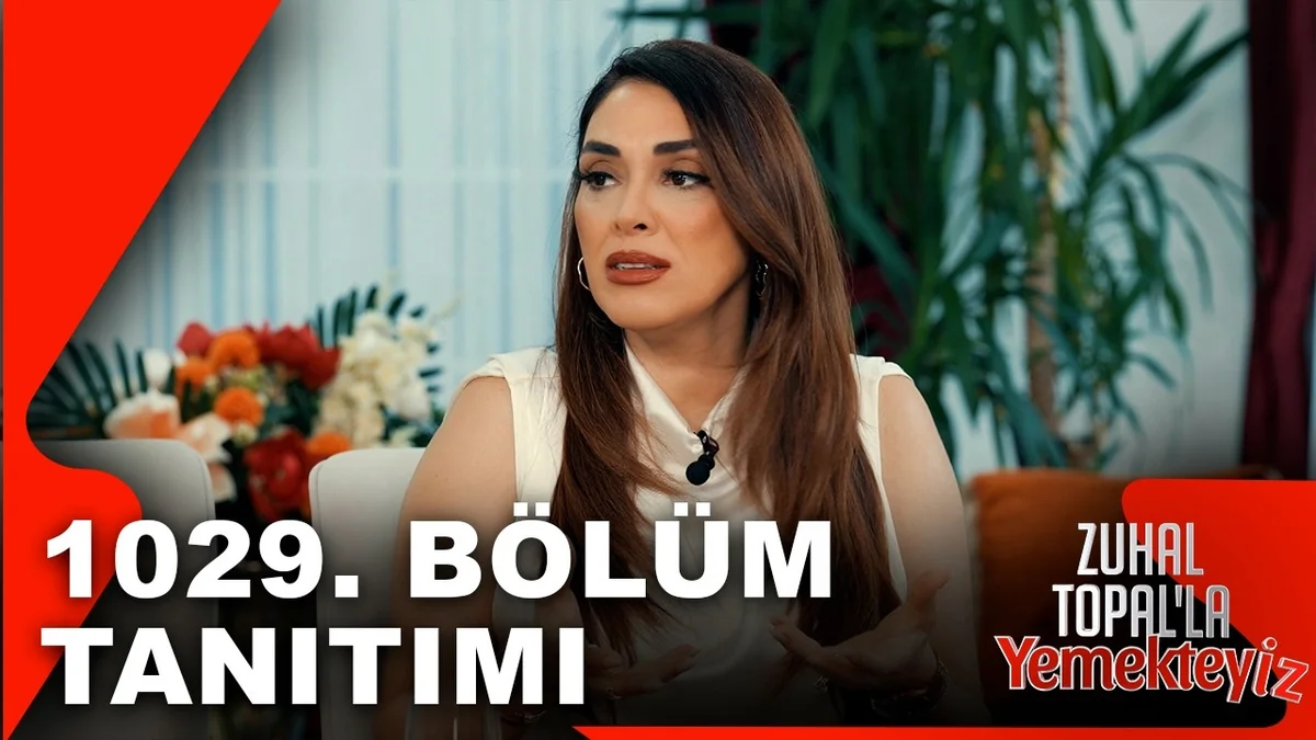 Yemekteyiz 1029. Bölüm Tanıtımı