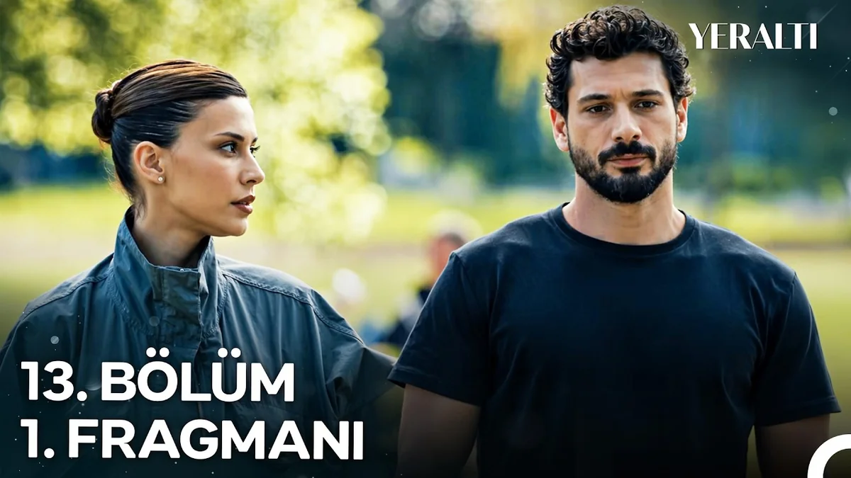 Yeraltı 13. Bölüm 1. Fragmanı