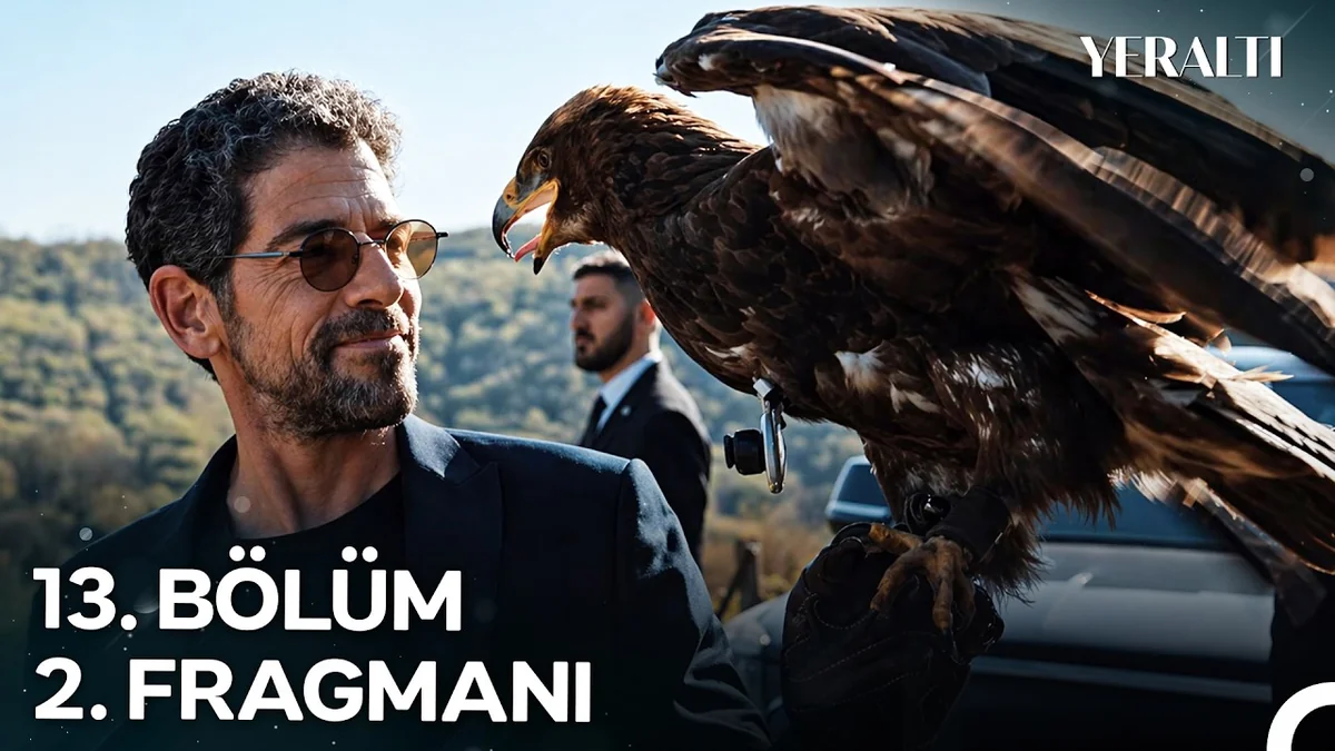 Yeraltı 13. Bölüm 2. Fragmanı