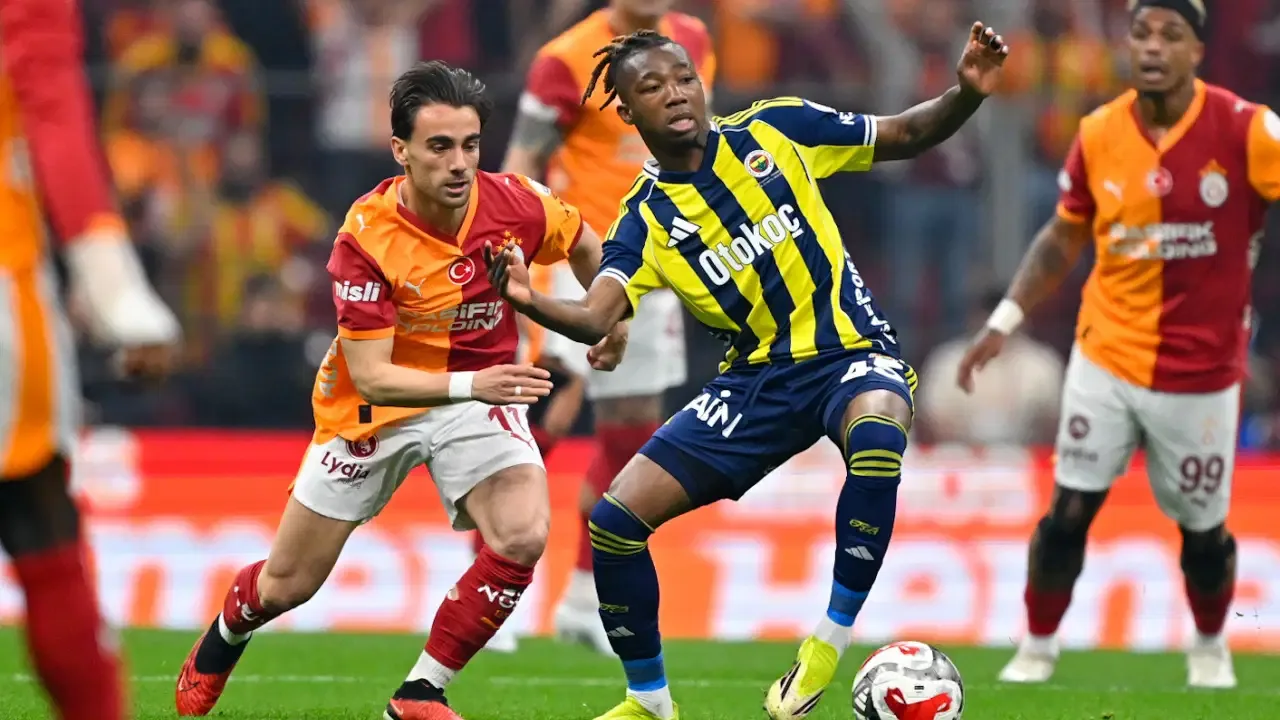 Yunus Akgün'den penaltı açıklaması: 'Değmedim diyor ama...'