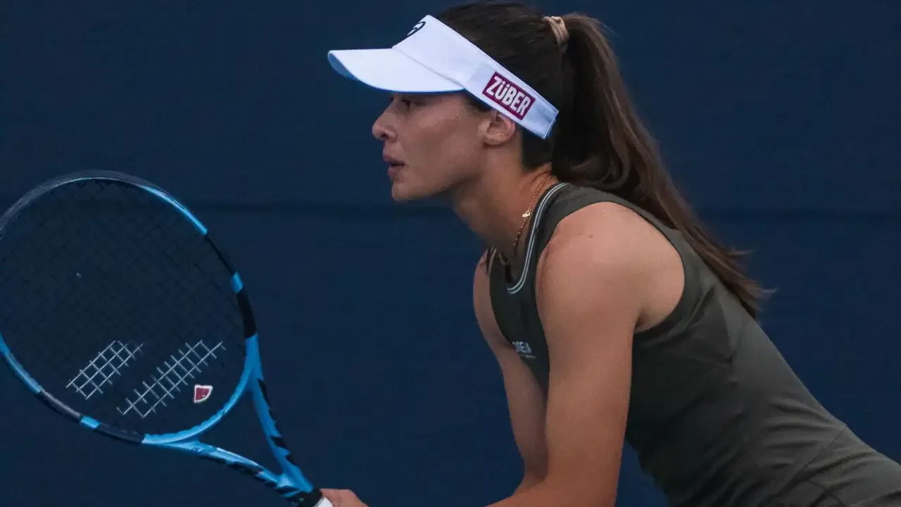 Zeynep Sönmez Almanya'da bir ilki başardı!