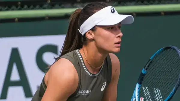 Zeynep Sönmez, Madrid Açık'ta 2. tura yükseldi