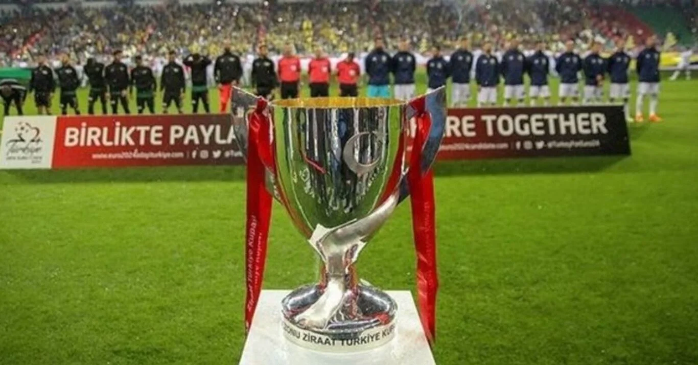 Ziraat Türkiye Kupası yarı final eşleşmeleri