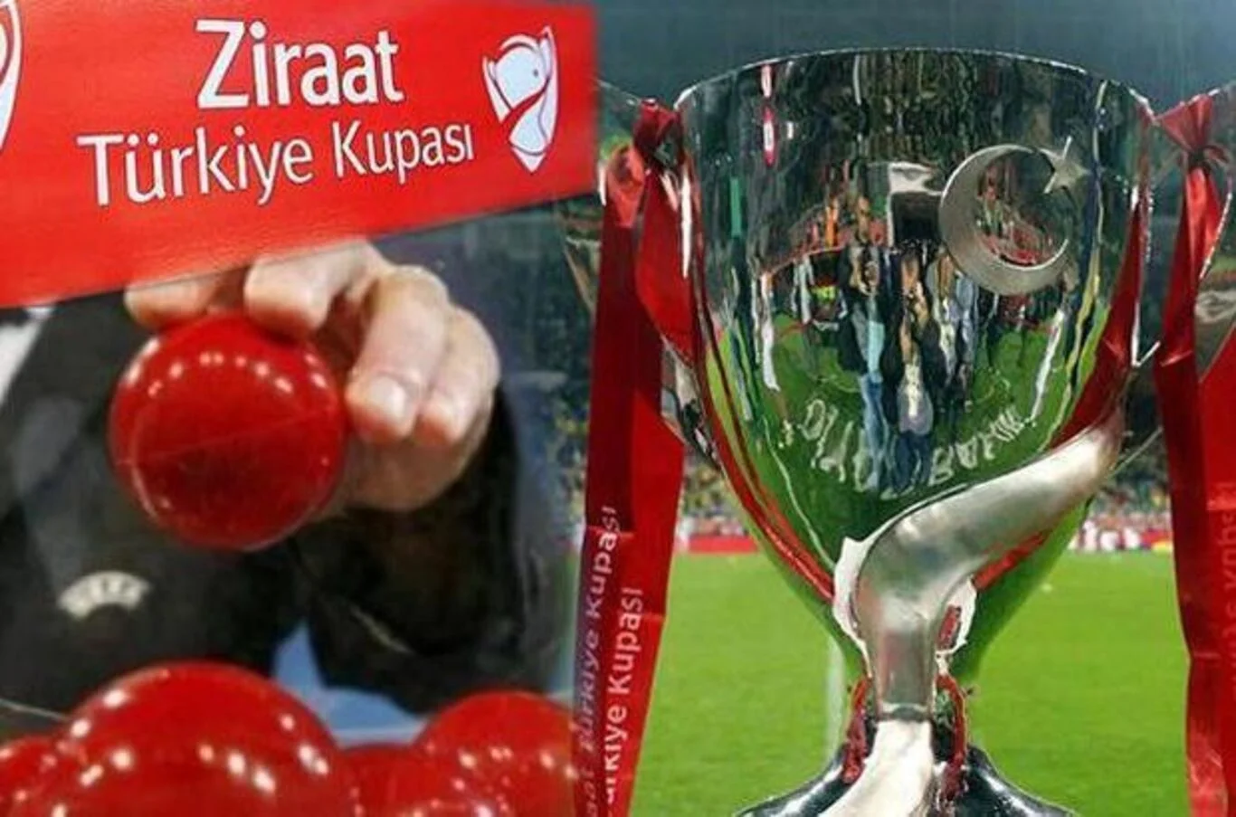 Ziraat Türkiye Kupası yarı final eşleşmeleri