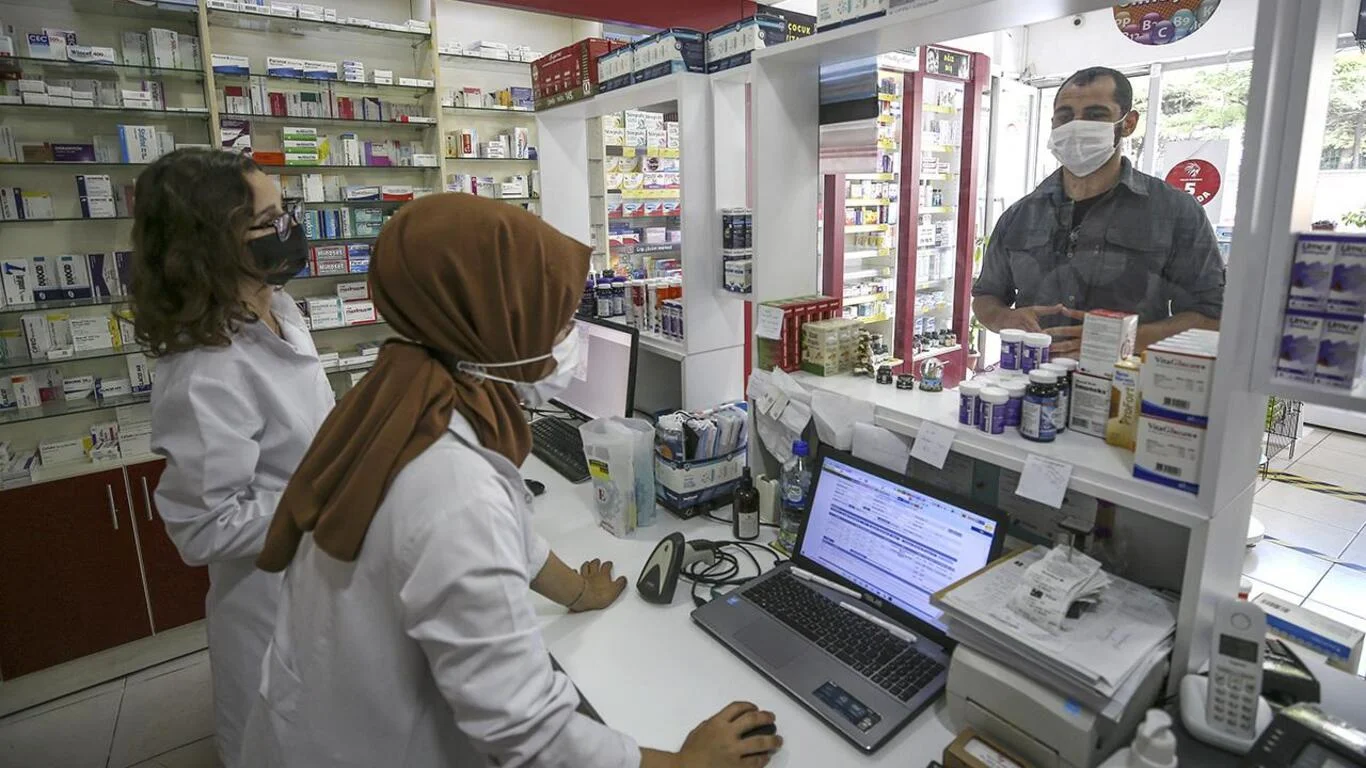1 Mayıs eczaneler açık mı?