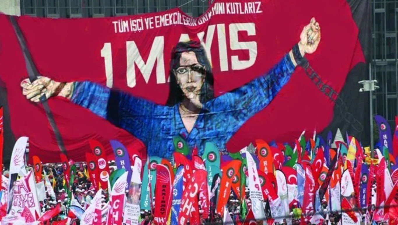 En güzel, resimli 1 Mayıs mesajları