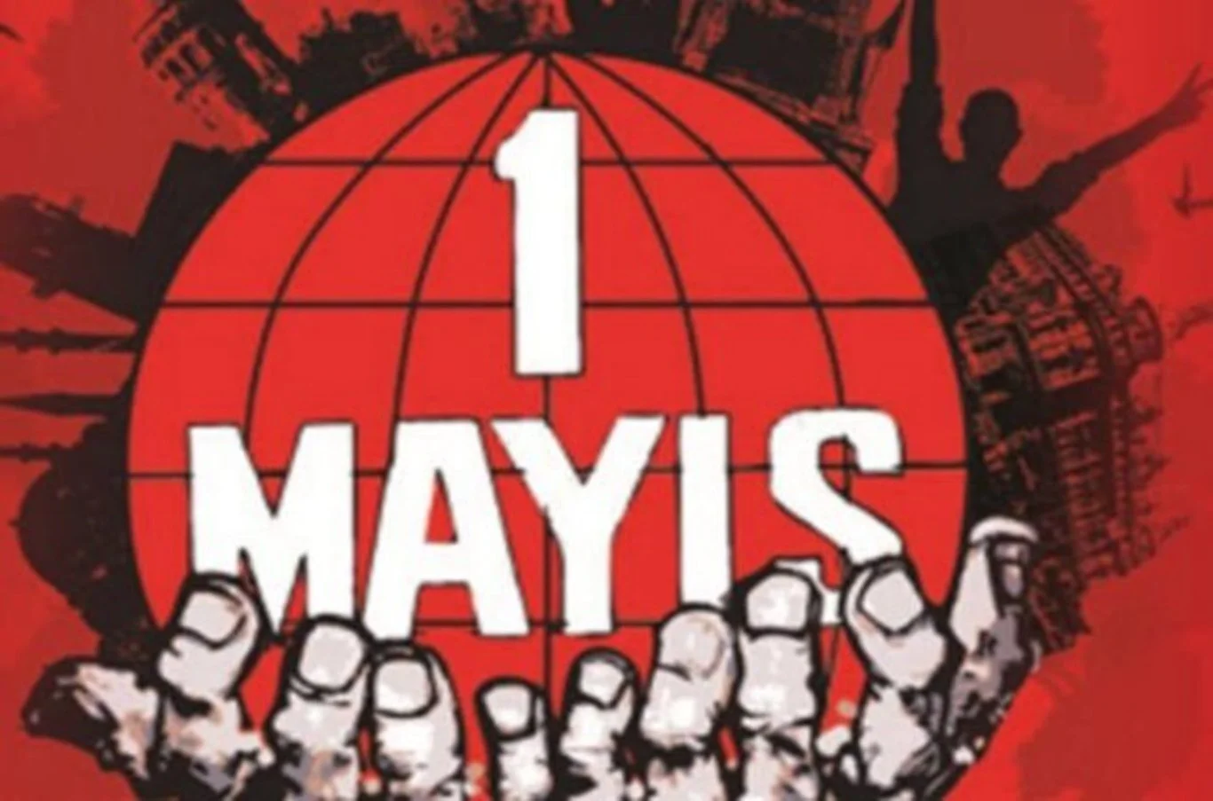 En güzel, resimli 1 Mayıs mesajları