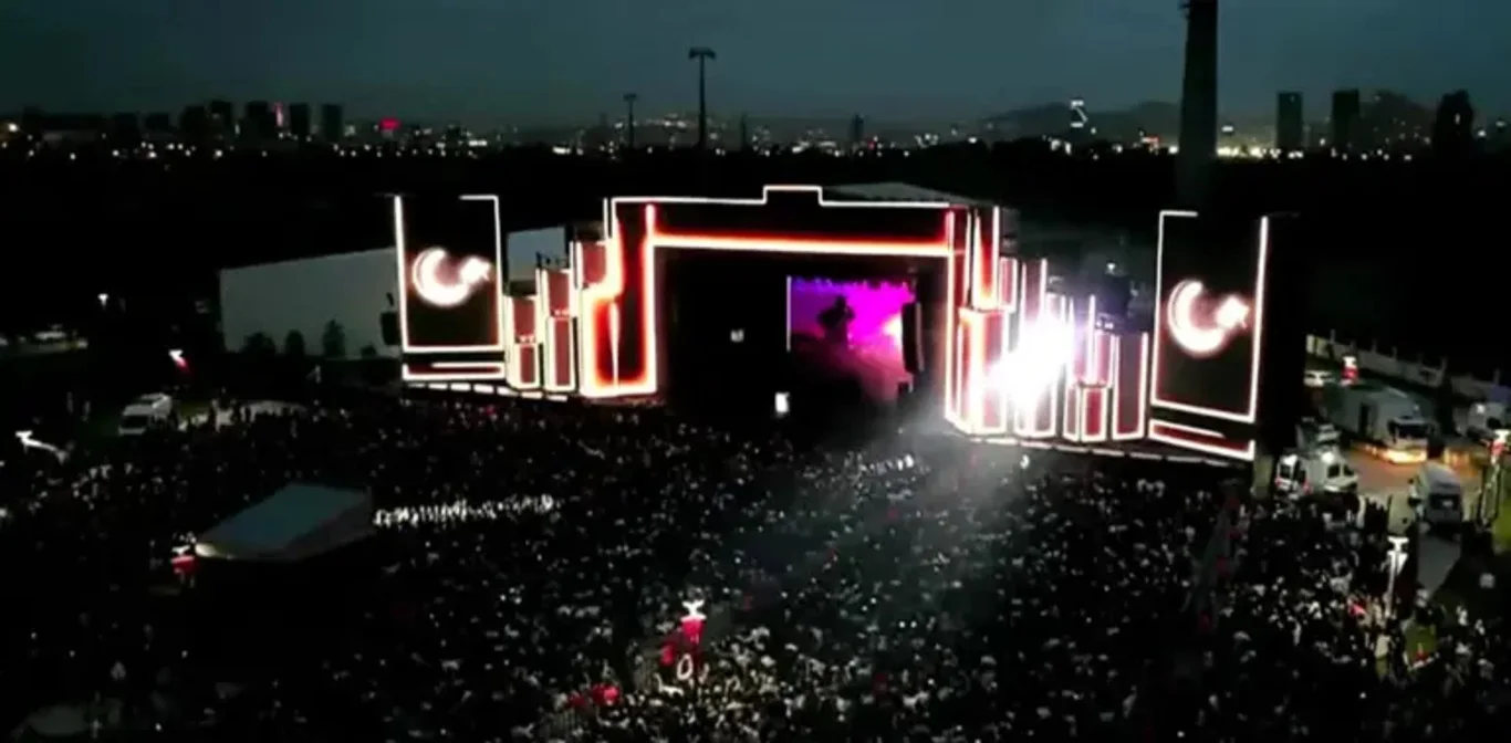 19 Mayıs konser ve etkinlik takvimi