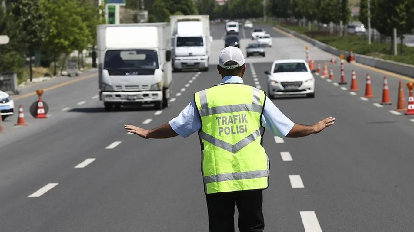 19 Mayıs trafiğe kapalı yollar