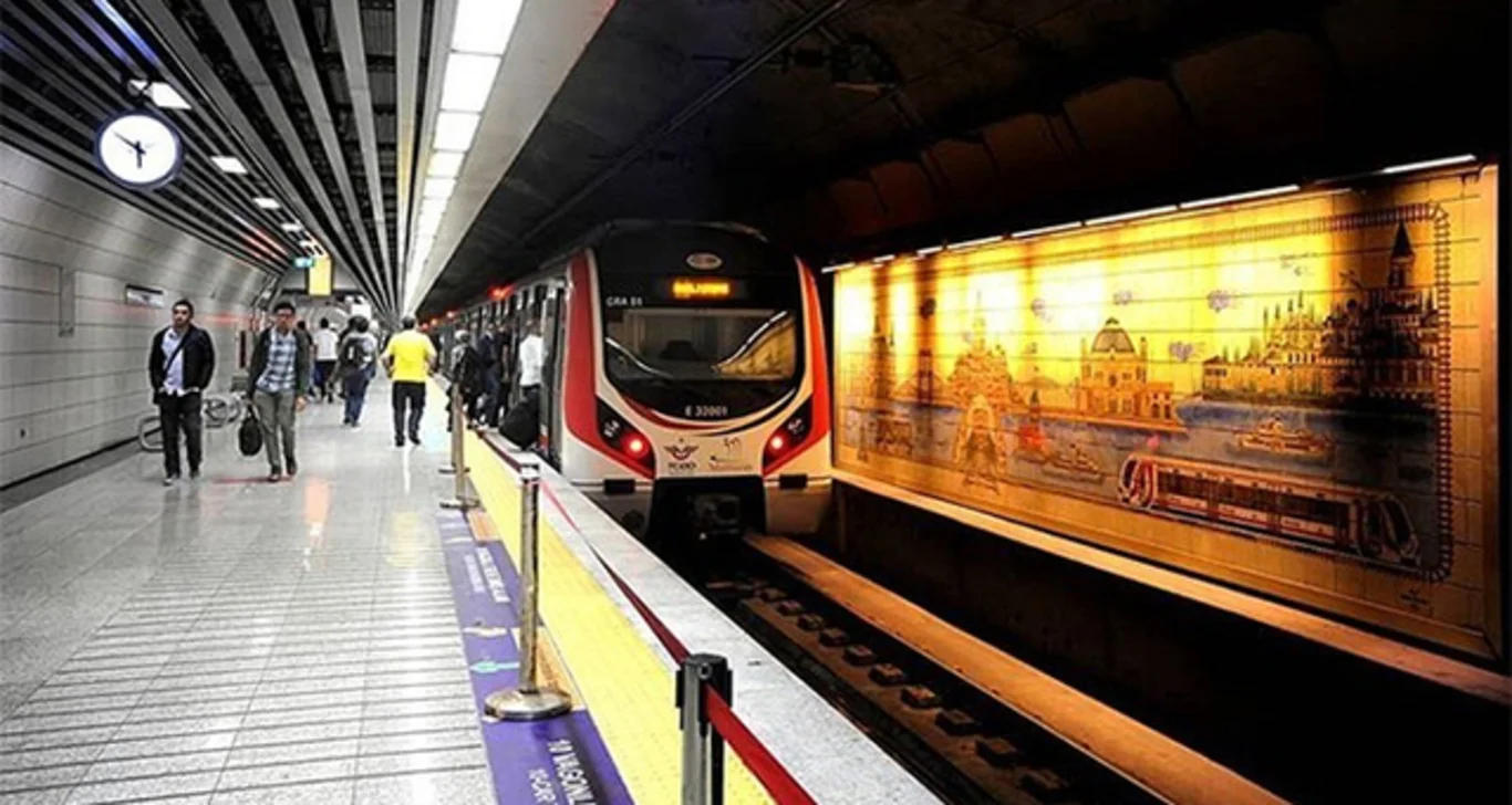 19 Mayıs Marmaray saatleri