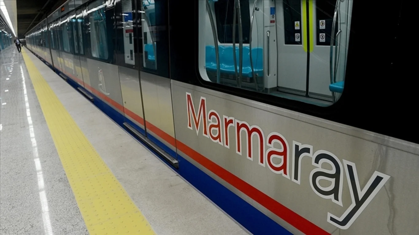 19 Mayıs Marmaray saatleri