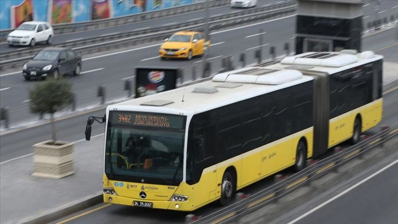 19 Mayıs otobüs, metrobüs çalışıyor mu?