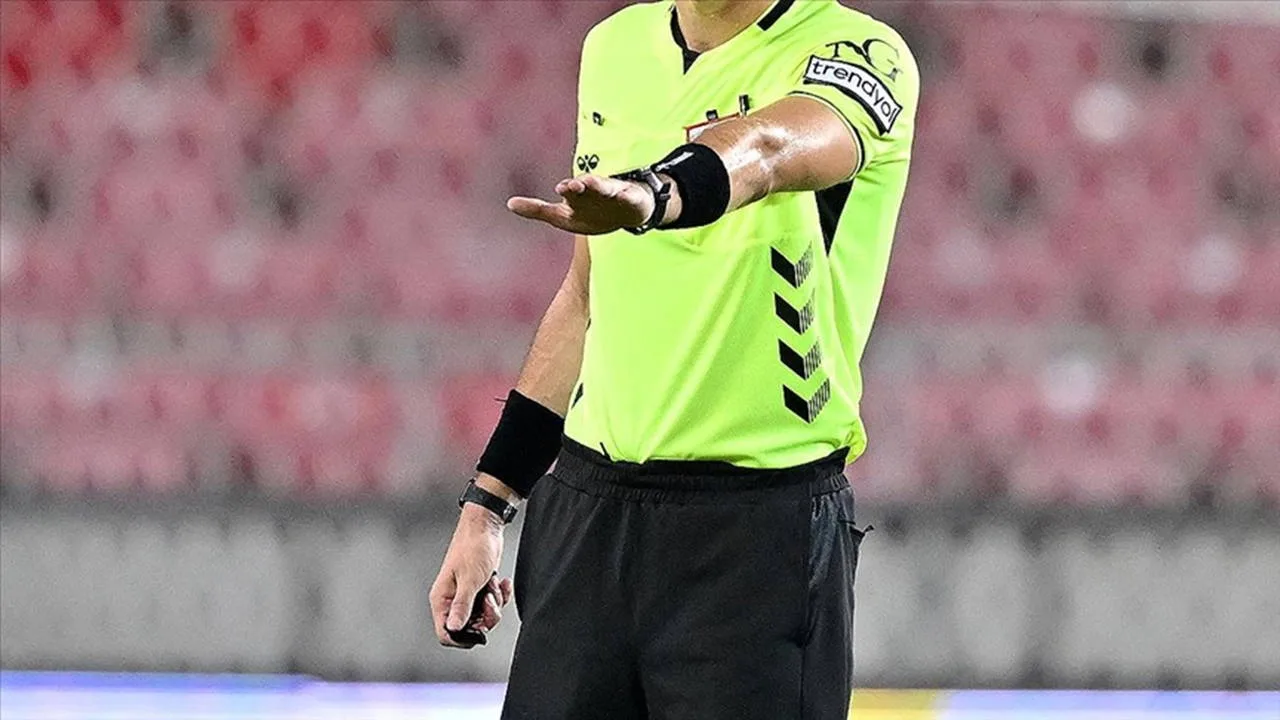 2. Lig play-off final maçlarının hakemleri belli oldu