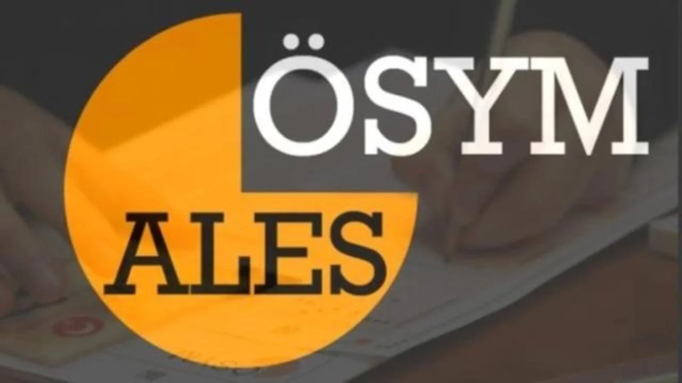 ALES/1 sınavı ne zaman?
