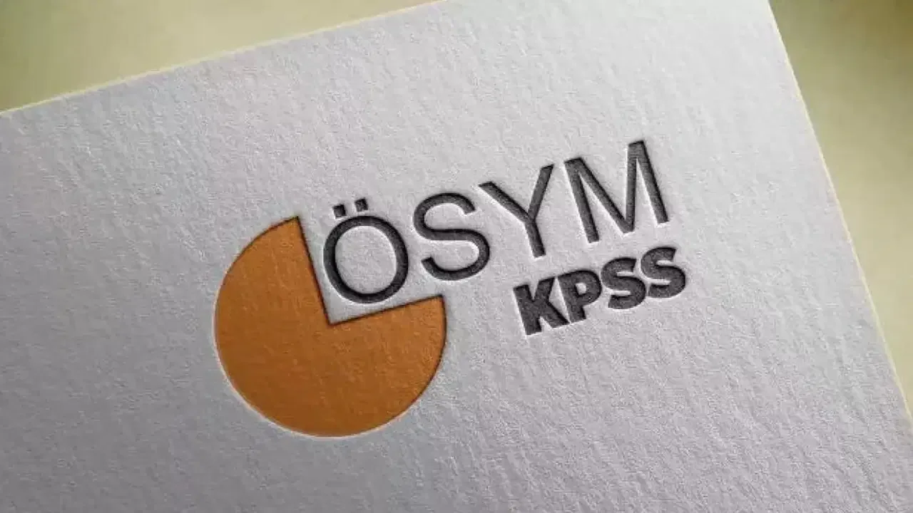 2026 KPSS başvuruları ne zaman başlayacak? Ortaöğretim, Ön Lisans ve Lisans KPSS başvuru ve sınav tarihi ne zaman?