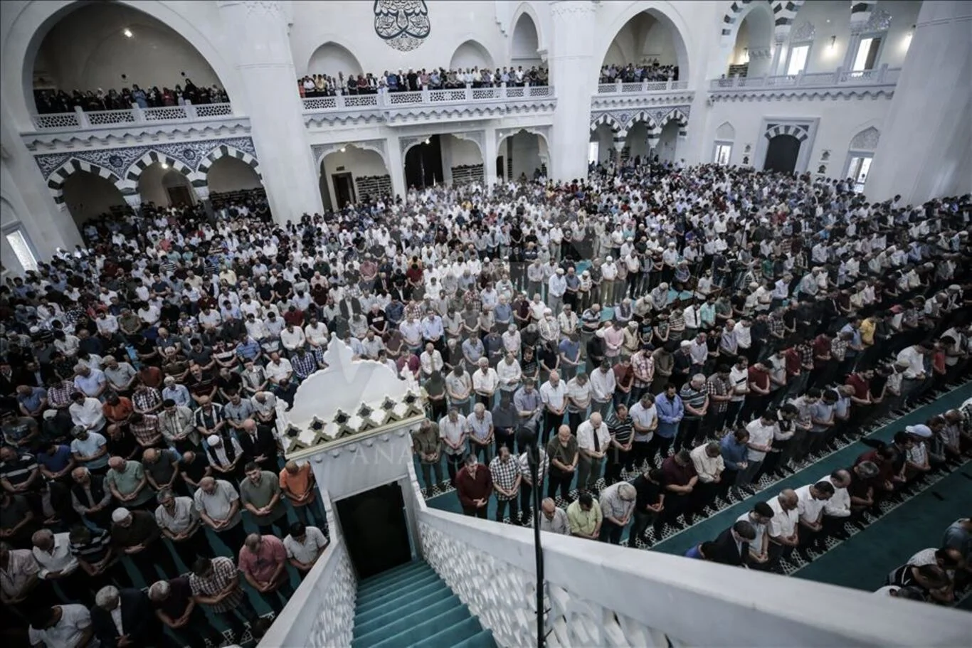 Hatay bayram namazı vakti 2026