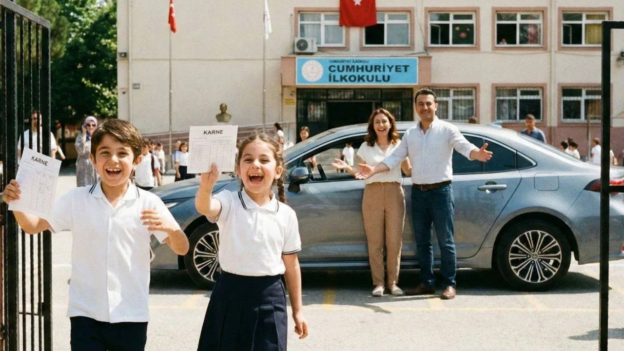 2026 okullar ne zaman kapanıyor? Yaz tatili ne zaman? Okulların kapanmasına kaç gün kaldı, karne günü ne zaman?