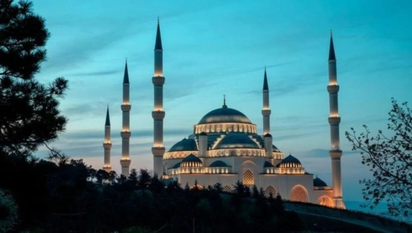 Cuma namazı saatleri