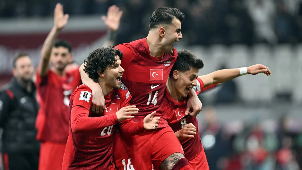 A Milli Takım'ın Dünya Kupası öncesi hazırlık maçı programı belli oldu