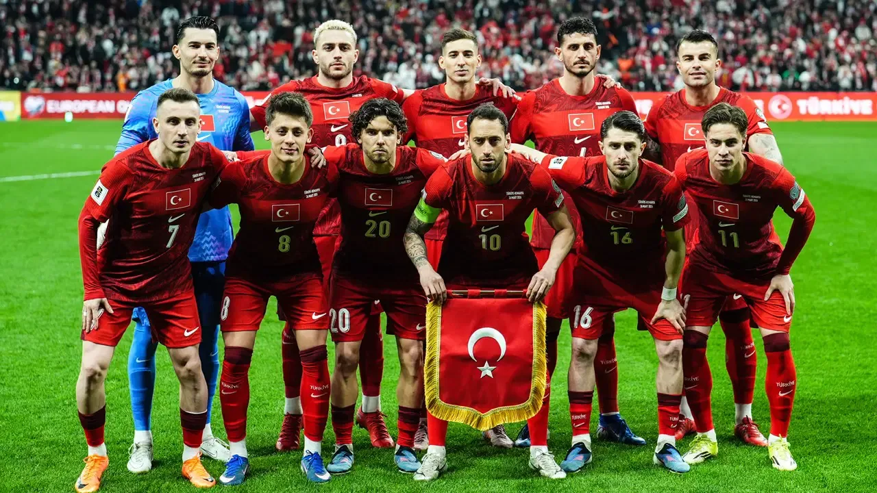 Dünya Kupası öncesi... A Milli Takım'ın hazırlık maçı programı belli oldu