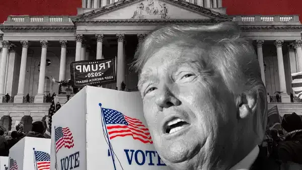 The Economist uyardı: ABD’de asıl kriz seçim değil, güven
