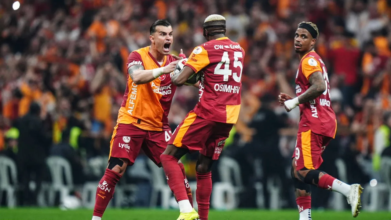 Abdülkerim Bardakcı: 'Tarih yazdık'