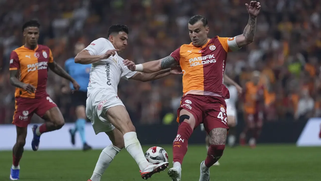 Abdülkerim Bardakçı'dan Galatasaraylı eski 2 yıldız için dikkat çeken açıklama: 'Yerlerini dolduramadık'