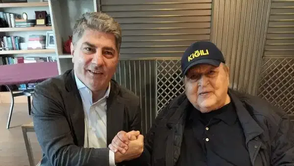 Abdullah Kiğılı'dan Hakan Safi'ye destek: 'Ben safımı aldım'