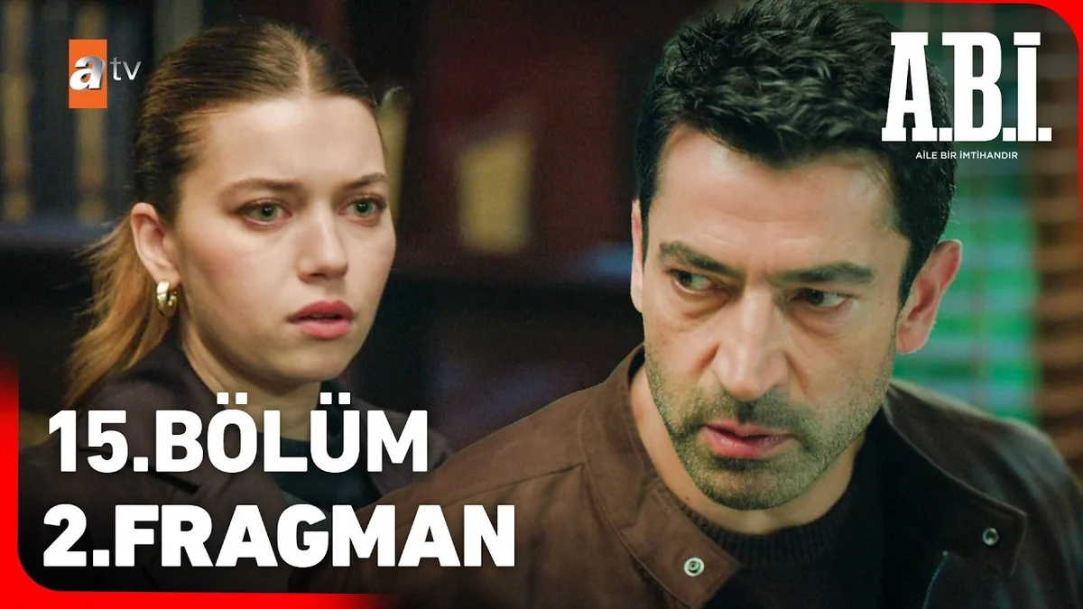 A.B.İ. 15. Bölüm 2. Fragman