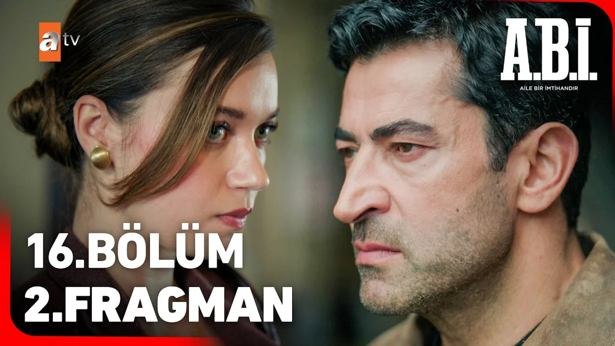 A.B.İ. 16. Bölüm 2. Fragman