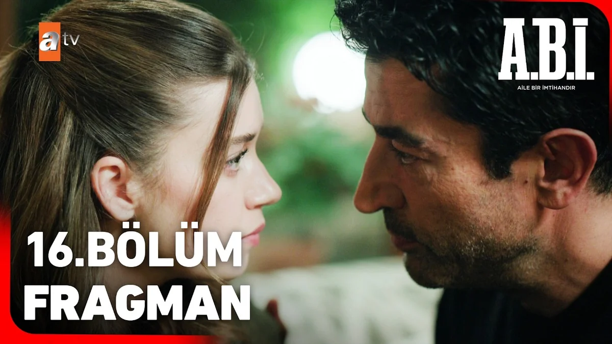 A.B.İ. 16. Bölüm Fragman