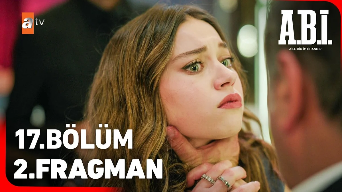 A.B.İ. 17. Bölüm 2. Fragman