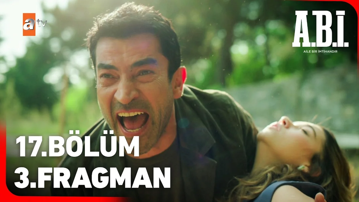A.B.İ. 17. Bölüm 3. Fragman