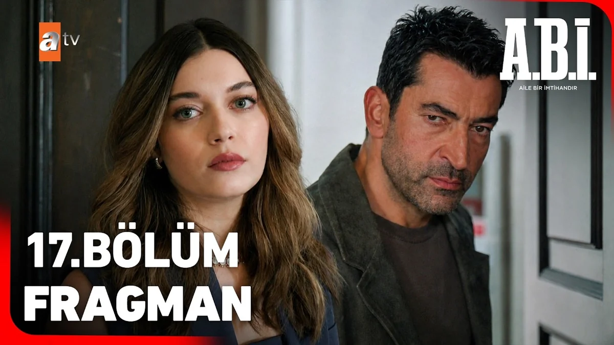 A.B.İ. 17. Bölüm Fragman