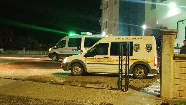 Adana'da eski çalışma arkadaşı dehşeti: 1 kişi hayatını kaybetti