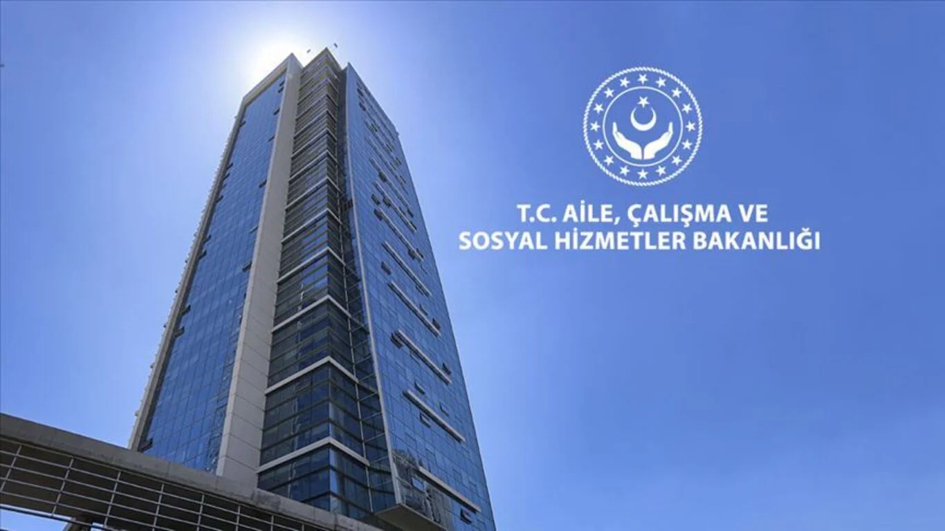 Aile Bakanlığı personel alımı başvuru ekranı