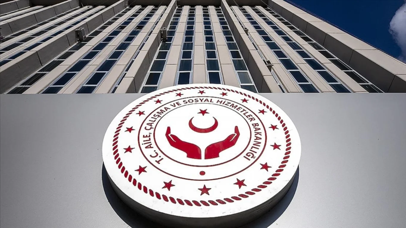 Aile Bakanlığı personel alımı başvuru ekranı