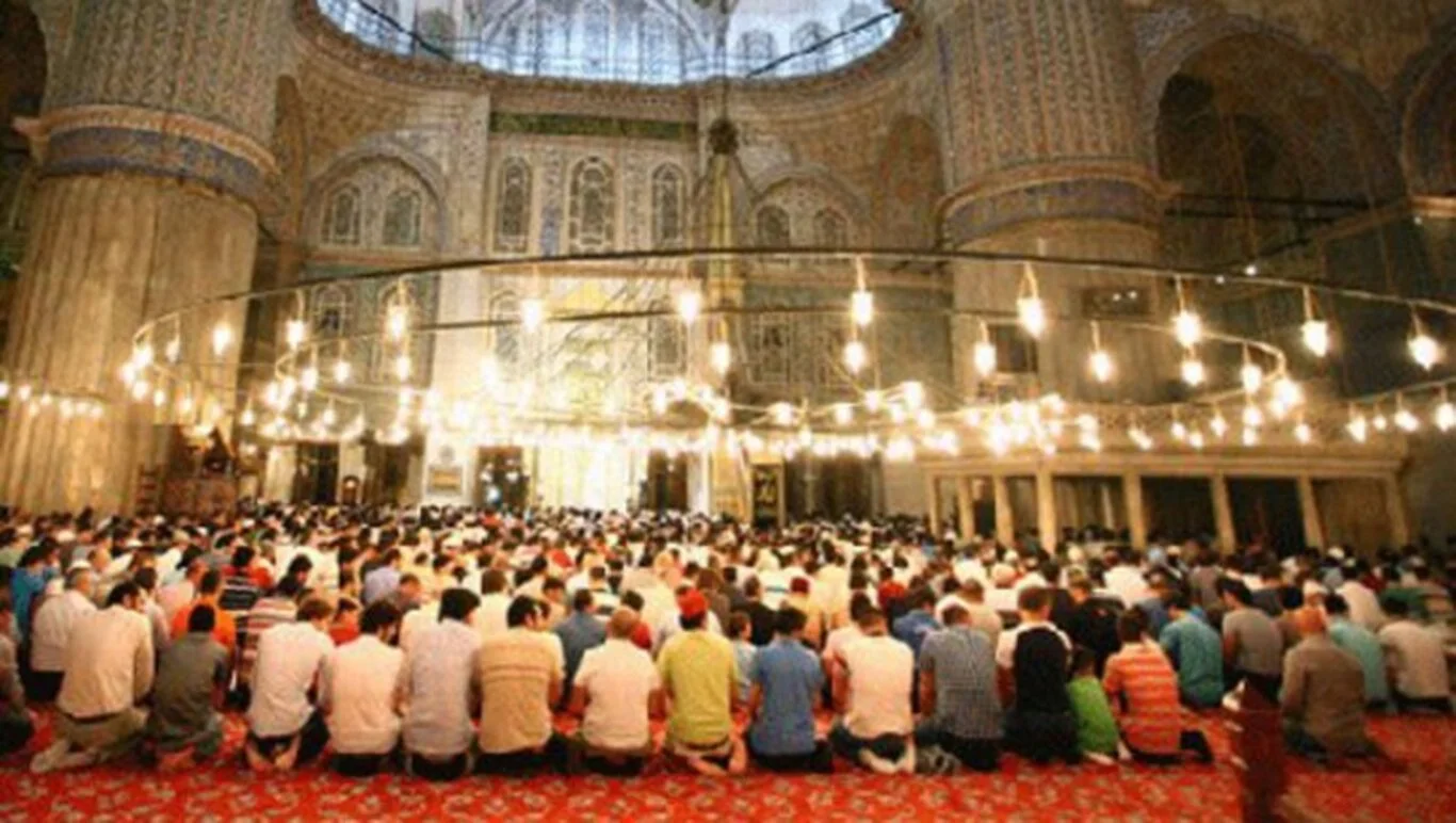 Aksaray Bayram namazı saati