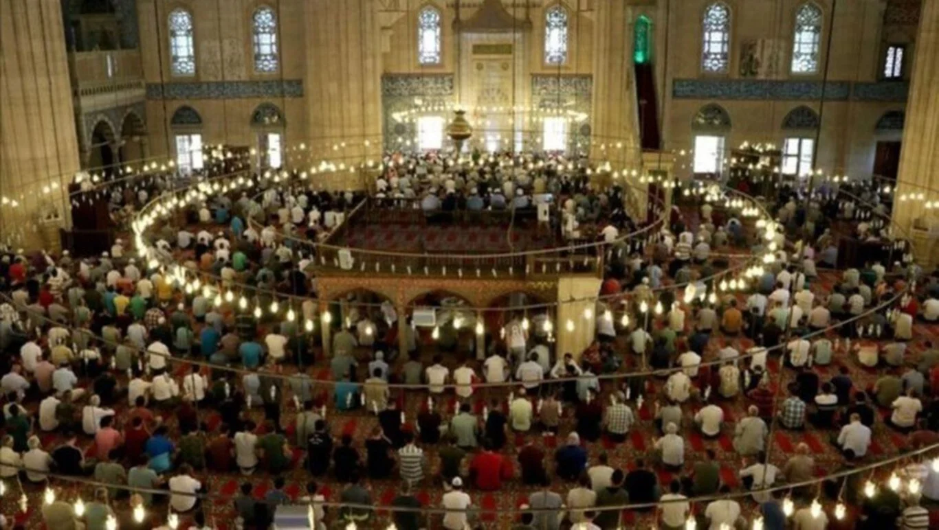Aksaray Bayram namazı saati