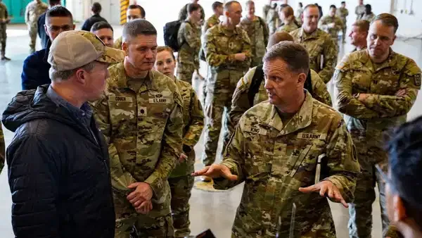 Almanya’dan Trump’a yanıt: Hem bizim hem de ABD’nin çıkarınadır